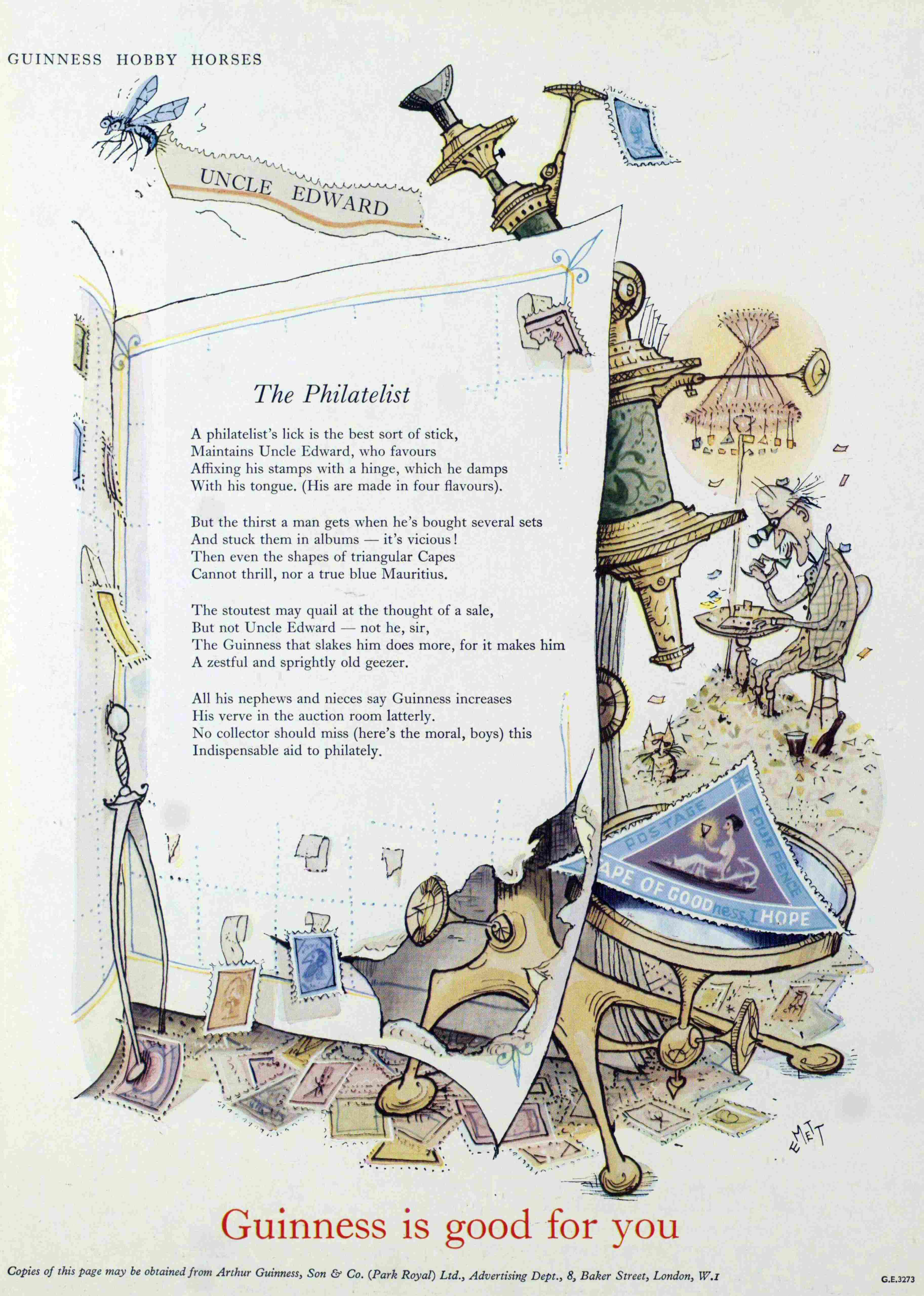 Philatelist